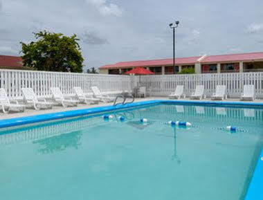 Travelodge By Wyndham Gallup Exteriér fotografie